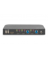 DIGITUS KVM Switch 2x1 DP DP/HDMI OutUSB 4Kx2K60Hz - nr 22