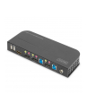 DIGITUS KVM Switch 2x1 DP DP/HDMI OutUSB 4Kx2K60Hz - nr 47
