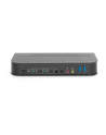 DIGITUS KVM Switch 2x1 DP DP/HDMI OutUSB 4Kx2K60Hz - nr 48