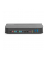 DIGITUS KVM Switch 2x1 DP DP/HDMI OutUSB 4Kx2K60Hz - nr 49