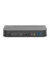 DIGITUS KVM Switch 2x1 DP DP/HDMI OutUSB 4Kx2K60Hz - nr 58
