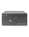 DIGITUS KVM Switch 2x2 HDMI 2-Port Dual Display 4K/30Hz FreeSync - nr 16