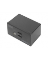 DIGITUS KVM Switch 2x2 HDMI 2-Port Dual Display 4K/30Hz FreeSync - nr 28