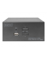 DIGITUS KVM Switch 2x2 HDMI 2-Port Dual Display 4K/30Hz FreeSync - nr 29
