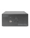 DIGITUS KVM Switch 2x2 HDMI 2-Port Dual Display 4K/30Hz FreeSync - nr 4