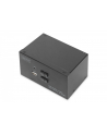 DIGITUS KVM Switch 2x2 HDMI 2-Port Dual Display 4K/30Hz FreeSync - nr 51