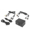DIGITUS KVM Switch 2x2 HDMI 2-Port Dual Display 4K/30Hz FreeSync - nr 9
