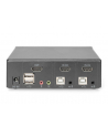 DIGITUS KVM Switch 2x1 HDMI 2-Port Single Display 4K/30Hz FreeSync - nr 15