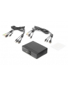 DIGITUS KVM Switch 2x1 HDMI 2-Port Single Display 4K/30Hz FreeSync - nr 18