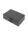 DIGITUS KVM Switch 2x1 HDMI 2-Port Single Display 4K/30Hz FreeSync - nr 20