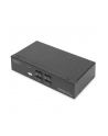 DIGITUS KVM Switch 2x1 HDMI 4-Port Single Display 4K/30Hz FreeSync - nr 16