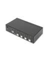 DIGITUS KVM Switch 2x1 HDMI 4-Port Single Display 4K/30Hz FreeSync - nr 17