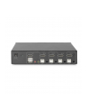 DIGITUS KVM Switch 2x1 HDMI 4-Port Single Display 4K/30Hz FreeSync - nr 18