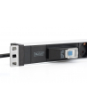 DIGITUS DN-95417 1U Aluminum PDU rackmountable 6x safety outlet 16A 4000W 250VAC 50/60Hz - nr 9