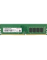 TRANSCEND 16GB JM DDR4 3200MHz U-DIMM 1Rx8 1Gx8 CL22 1.2V - nr 2