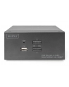DIGITUS KVM Switch 2x2 HDMI 2-Port Dual Display 4K/30Hz FreeSync - nr 3