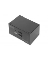 DIGITUS KVM Switch 2x2 HDMI 2-Port Dual Display 4K/30Hz FreeSync - nr 41