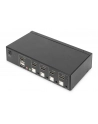 DIGITUS KVM Switch 2x1 HDMI 4-Port Single Display 4K/30Hz FreeSync - nr 17