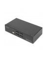 DIGITUS KVM Switch 2x1 HDMI 4-Port Single Display 4K/30Hz FreeSync - nr 23