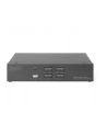 DIGITUS KVM Switch 2x1 HDMI 4-Port Single Display 4K/30Hz FreeSync - nr 48