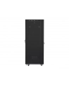 LANBERG free standing rack 19inch cabinet 37U 600x800 glass door LCD flat pack Kolor: CZARNY - nr 15