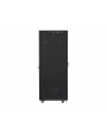 LANBERG free standing rack 19inch cabinet 37U 600x800 glass door LCD flat pack Kolor: CZARNY - nr 16