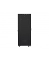 LANBERG free standing rack 19inch cabinet 37U 600x800 glass door LCD flat pack Kolor: CZARNY - nr 20