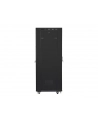 LANBERG free standing rack 19inch cabinet 37U 600x800 mesh door LCD flat pack Kolor: CZARNY - nr 13