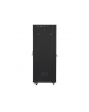 LANBERG free standing rack 19inch cabinet 37U 600x800 mesh door LCD flat pack Kolor: CZARNY - nr 31