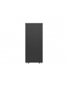 LANBERG free standing rack 19inch cabinet 37U 600x800 mesh door LCD flat pack Kolor: CZARNY - nr 4