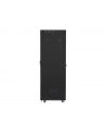 LANBERG free standing rack 19inch cabinet 42U 600x800 mesh door LCD flat pack Kolor: CZARNY - nr 16