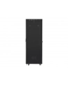 LANBERG free standing rack 19inch cabinet 42U 600x800 mesh door LCD flat pack Kolor: CZARNY - nr 22