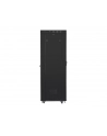 LANBERG free standing rack 19inch cabinet 42U 600x800 mesh door LCD flat pack Kolor: CZARNY - nr 27