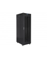 LANBERG free standing rack 19inch cabinet 42U 800x1000 mesh door LCD flat pack Kolor: CZARNY - nr 11