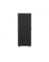 LANBERG free standing rack 19inch cabinet 42U 800x1000 mesh door LCD flat pack Kolor: CZARNY - nr 21