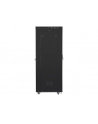 LANBERG free standing rack 19inch cabinet 42U 800x1000 mesh door LCD flat pack Kolor: CZARNY - nr 32