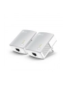 TP-Link TL-PA4010KIT Bridge HomePlug AV HPAV / 600 Mbit/s / RJ-45 10/100 - nr 3