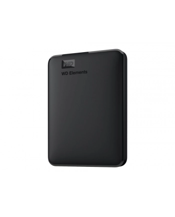 western digital WD Elements 5TB HDD USB3.0 Portable 2.5inch RTL extern Kolor: CZARNY - Towar z uszkodzonym opakowaniem (P)