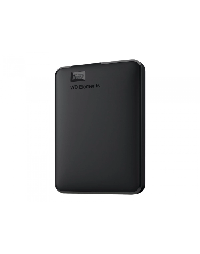 western digital WD Elements 5TB HDD USB3.0 Portable 2.5inch RTL extern Kolor: CZARNY - Towar z uszkodzonym opakowaniem (P) główny