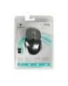 LOGITECH M705 Mouse Wireless Silver / Marathon - Laser - Tiny unifying nano receiver - Towar z uszkodzonym opakowaniem (P) - nr 15