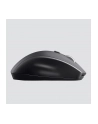 LOGITECH M705 Mouse Wireless Silver / Marathon - Laser - Tiny unifying nano receiver - Towar z uszkodzonym opakowaniem (P) - nr 21