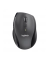 LOGITECH M705 Mouse Wireless Silver / Marathon - Laser - Tiny unifying nano receiver - Towar z uszkodzonym opakowaniem (P) - nr 43
