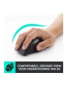LOGITECH M705 Mouse Wireless Silver / Marathon - Laser - Tiny unifying nano receiver - Towar z uszkodzonym opakowaniem (P) - nr 46