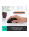 LOGITECH M705 Mouse Wireless Silver / Marathon - Laser - Tiny unifying nano receiver - Towar z uszkodzonym opakowaniem (P) - nr 47