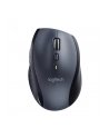 LOGITECH M705 Mouse Wireless Silver / Marathon - Laser - Tiny unifying nano receiver - Towar z uszkodzonym opakowaniem (P) - nr 58