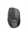 LOGITECH M705 Mouse Wireless Silver / Marathon - Laser - Tiny unifying nano receiver - Towar z uszkodzonym opakowaniem (P) - nr 62