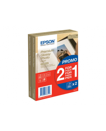 Epson Premium Glossy S042167 - hartie foto 10x15 80coli 225g/mp - Towar z uszkodzonym opakowaniem (P)