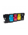BROTHER LC-1100 ink cartridge Kolor: CZARNY tri-colour standard capacity 9.5ml colour 7.5ml 450 pages - Towar z uszkodzonym opakowaniem (P) - nr 2