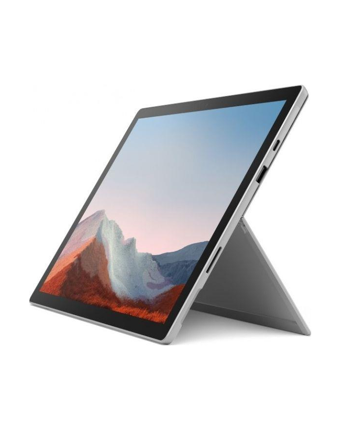 microsoft MS Surface Pro 7+ Intel Core i5-1135G7 12.3inch 16GB 256GB W10P Platinum AT/BE/FR/D-E/IT/LU/NL/PL/CH 1 License Towar po testach(P) główny