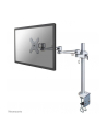 NEOMOUNTS BY NEWSTAR DeskMount 10-26inch 12 kg Clamp Silver - Towar z uszkodzonym opakowaniem (P) - nr 1